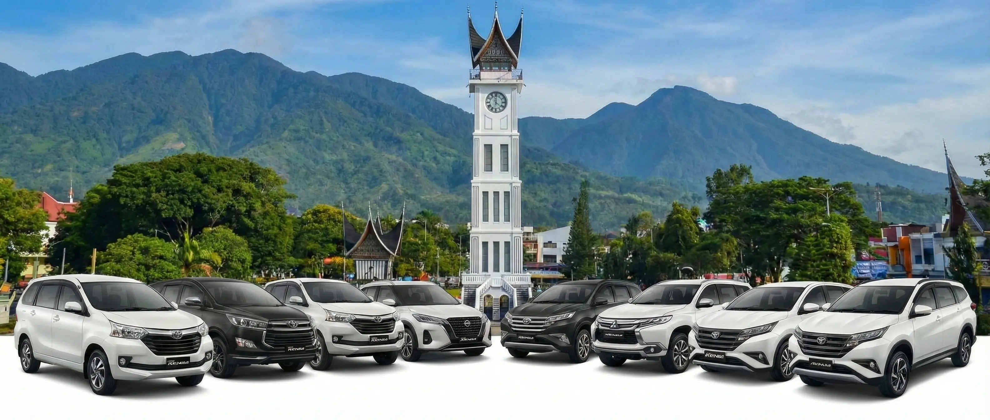 Rental Mobil Padang Hero