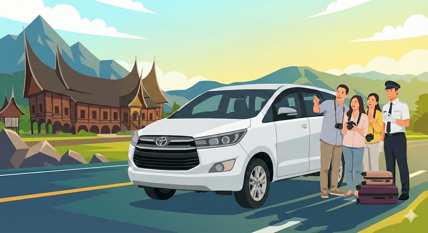 Tentang Perdana Rental